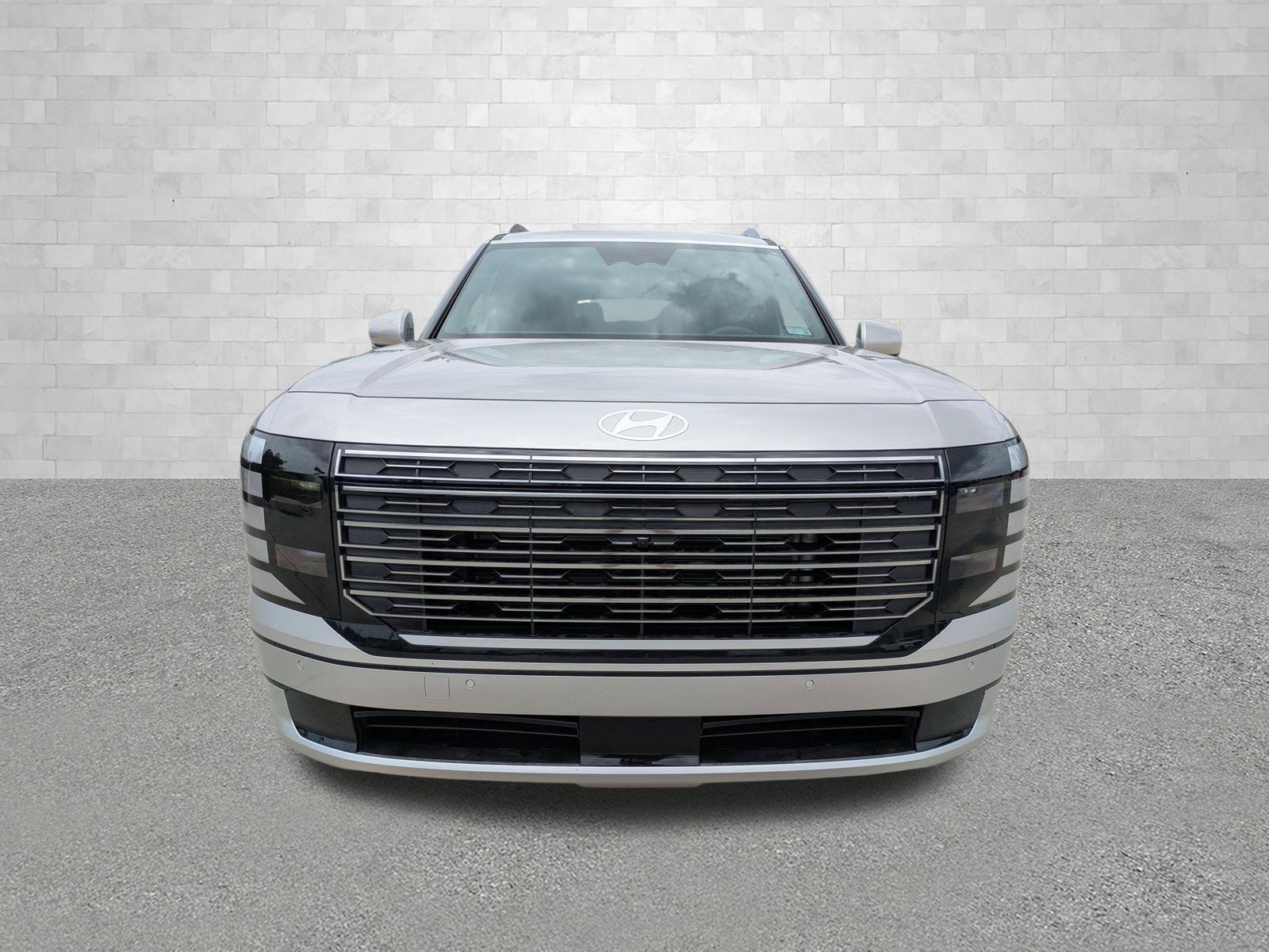 New 2026 Typhoon Silver Metallic Hyundai Calligraphy FWD image 6