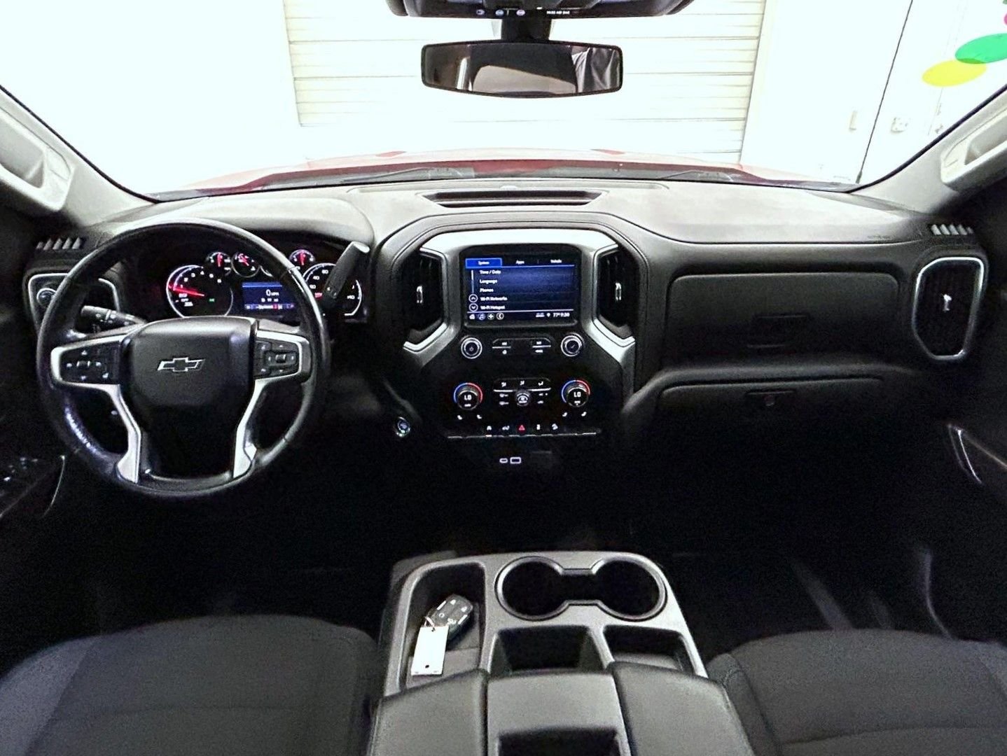 Used 2019 Red Chevrolet RST image 13