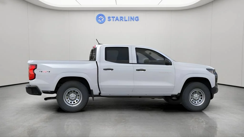 2026 Chevrolet Colorado Work Truck - Photo 6