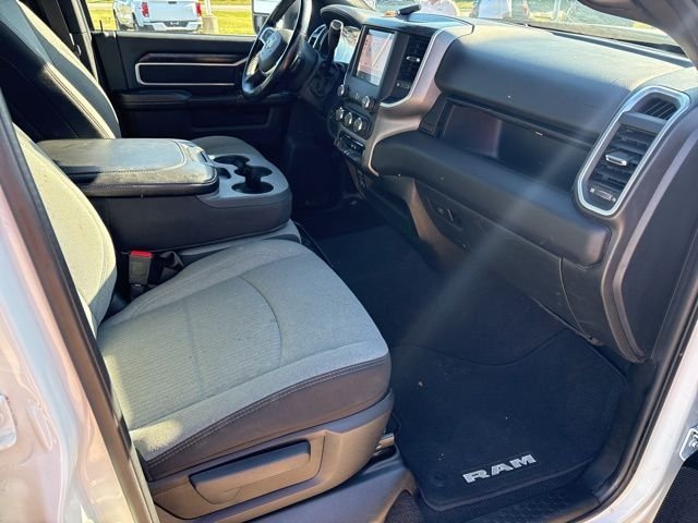 Used 2024 White Ram Big Horn image 13