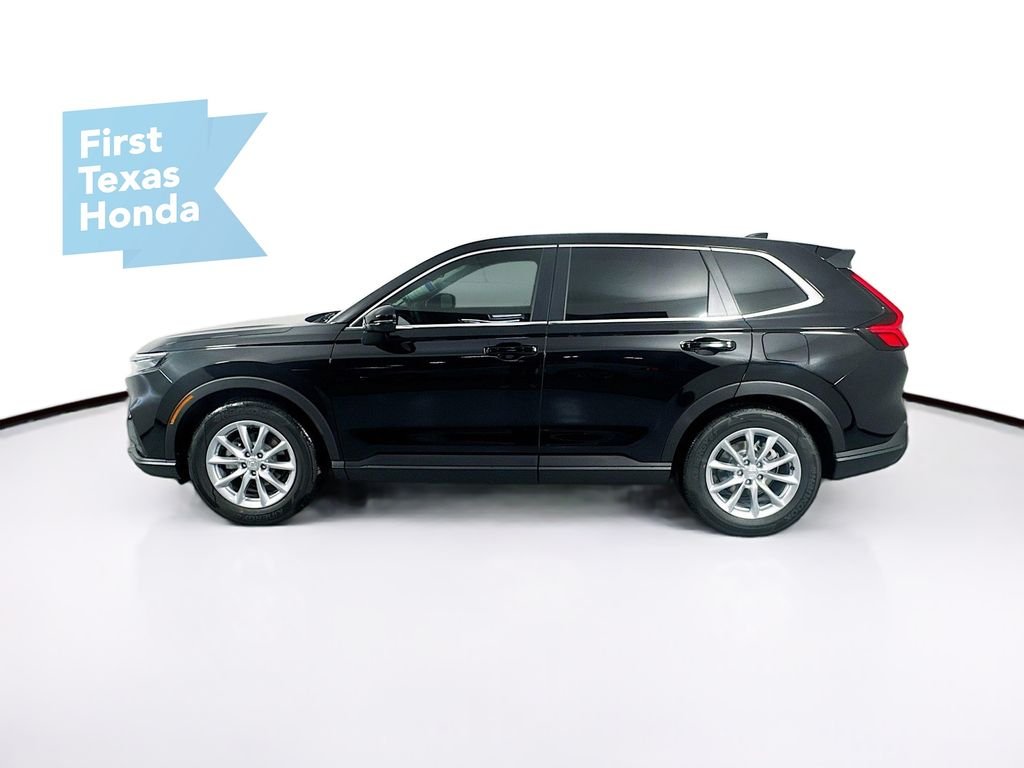 New 2026 Crystal Black Pearl Honda EX image 5