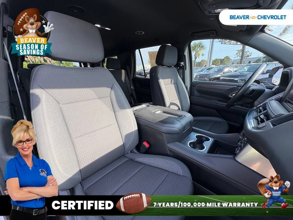 Used 2024 Summit White Chevrolet LS image 29