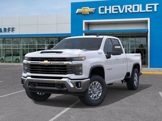 2026 Chevrolet Silverado 2500 HD LT - Photo 7