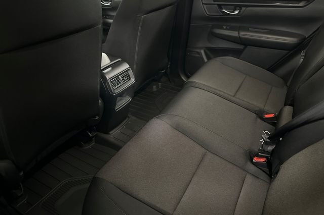 New 2026 Meteorite Gray Metallic Honda LX image 10