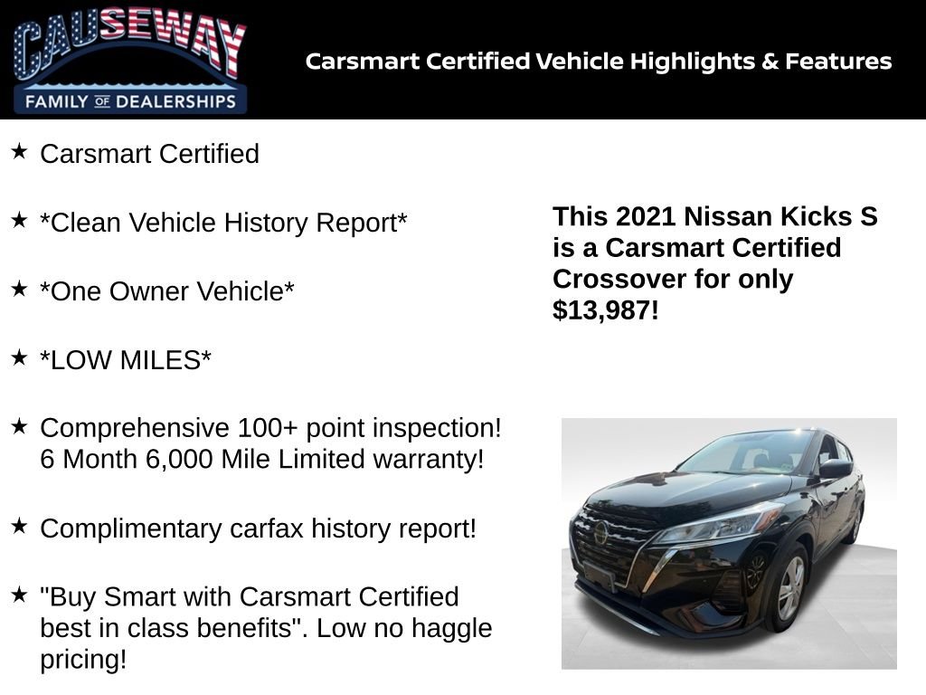 Used 2021 Super Black Nissan S image 2