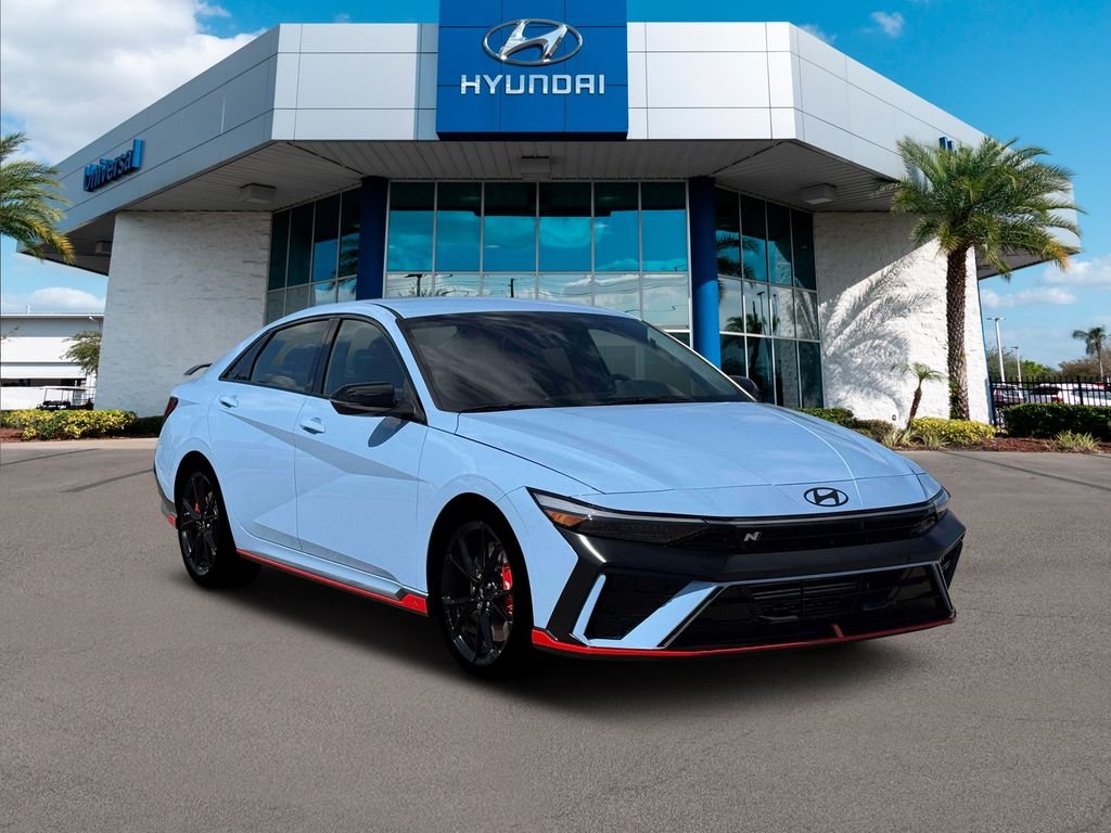 New 2026 Blue Hyundai Sedan image 31