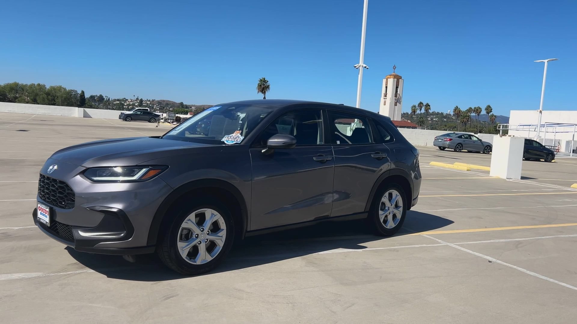 2025 Honda HR-V LX - Photo 29