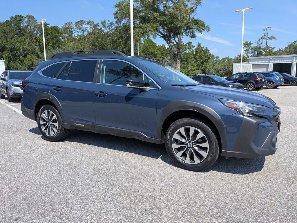 2023 Subaru Outback