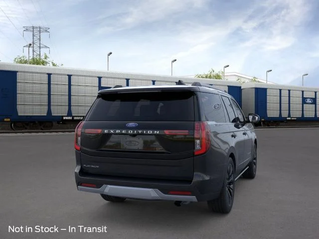 New 2026 Ford Expedition Platinum