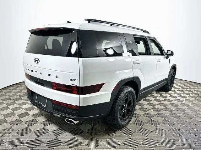New 2026 Hyundai SANTA FE XRT