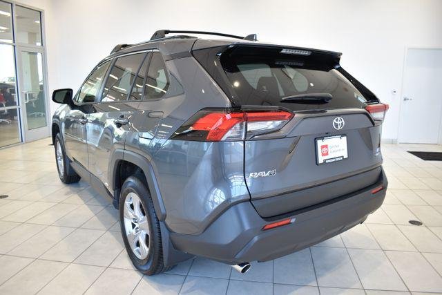 Certified Used 2025 MAGNETIC GRAY MET. Toyota  image 6