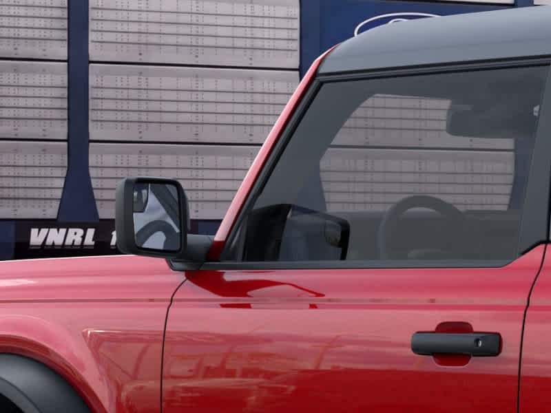 New 2026 Ruby Red Metallic Tinted Clearcoat Ford Base image 22