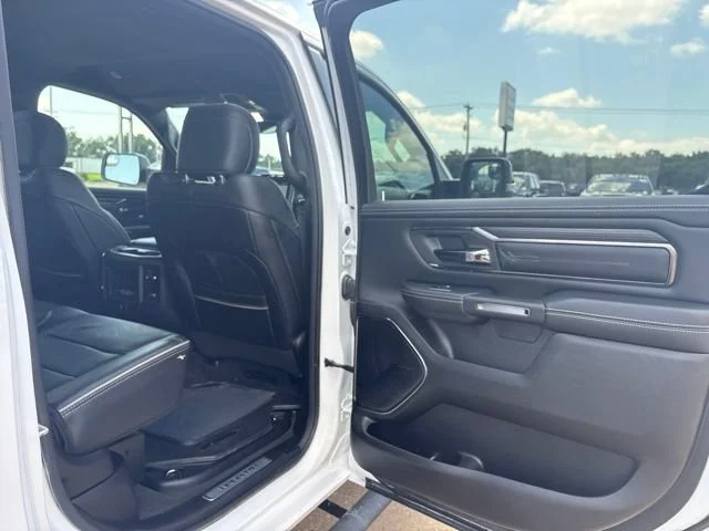 Used 2024 White Ram Limited image 36