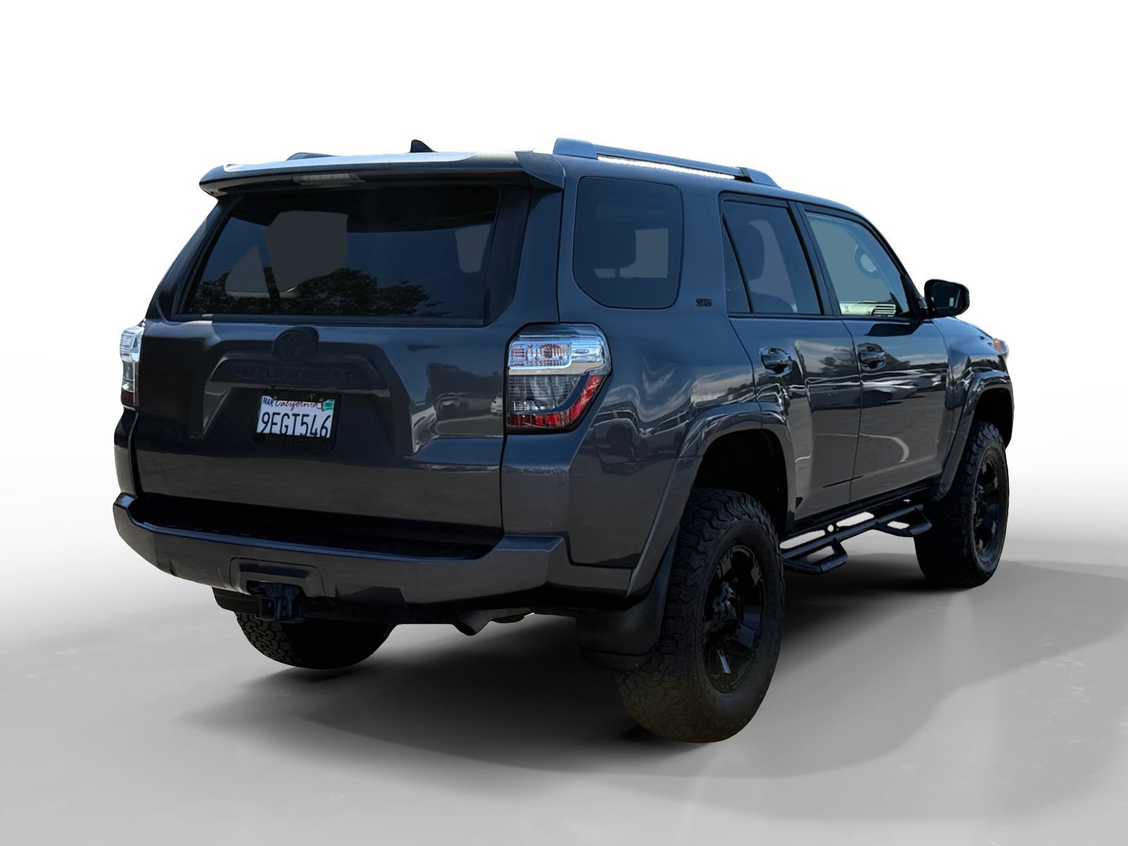 Used 2018 Magnetic Gray Metallic Toyota SR5 image 5