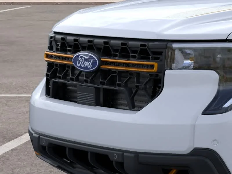 New 2026 Space White Metallic Ford Tremor® image 18