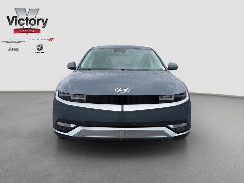 Used 2023 Hyundai IONIQ 5 SE with VIN KM8KM4AB2PU166992 for sale in Ottawa, KS