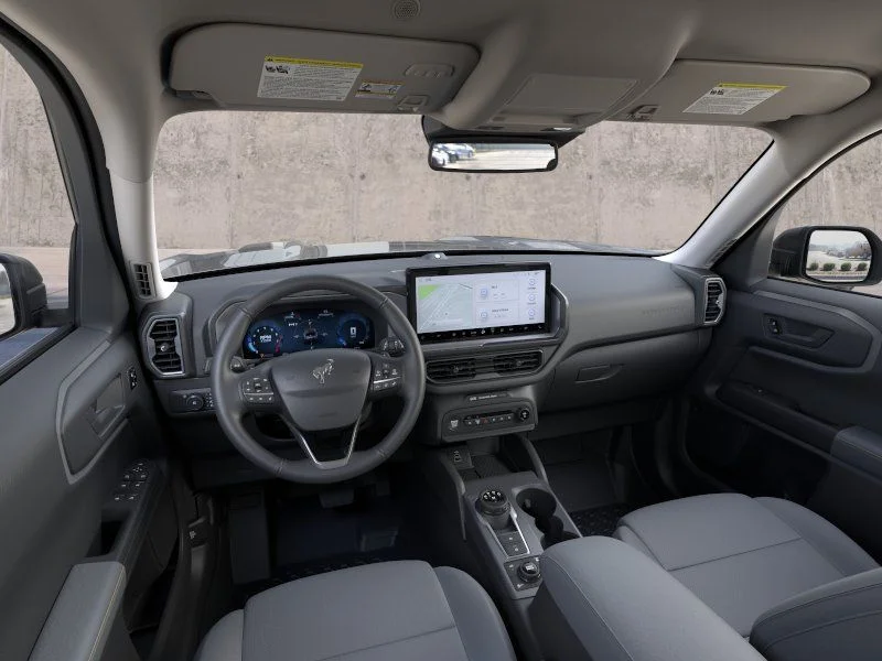 New 2026 Carbonized Gray Metallic Ford Badlands® image 32