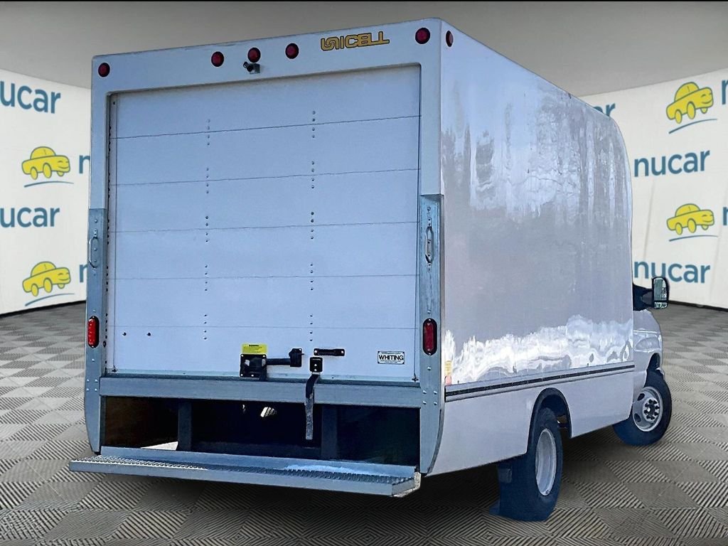 2026 Ford E-Series Cutaway Base - Photo 6