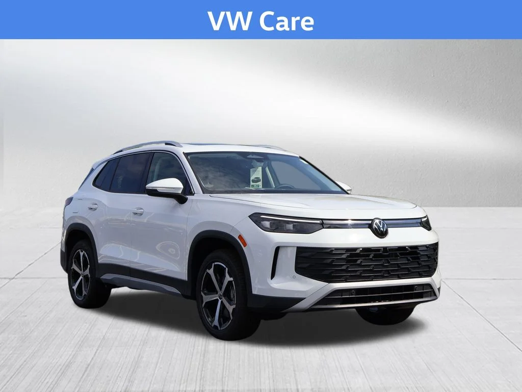 New 2026 White Volkswagen 2.0T SE image 8