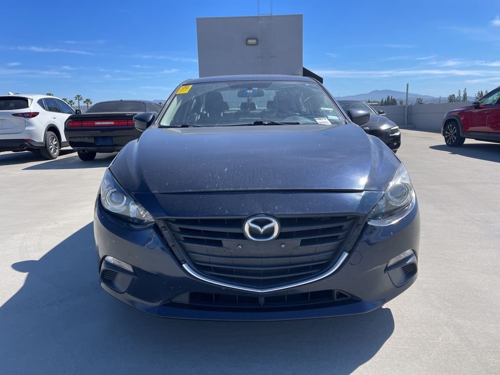 Used 2016 Mazda MAZDA3 i Sport with VIN 3MZBM1T74GM283020 for sale in Orange, CA