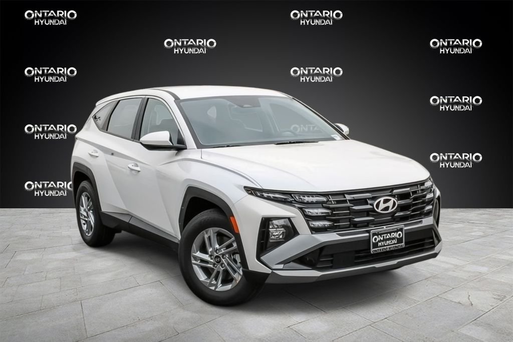 2026 Hyundai Tucson