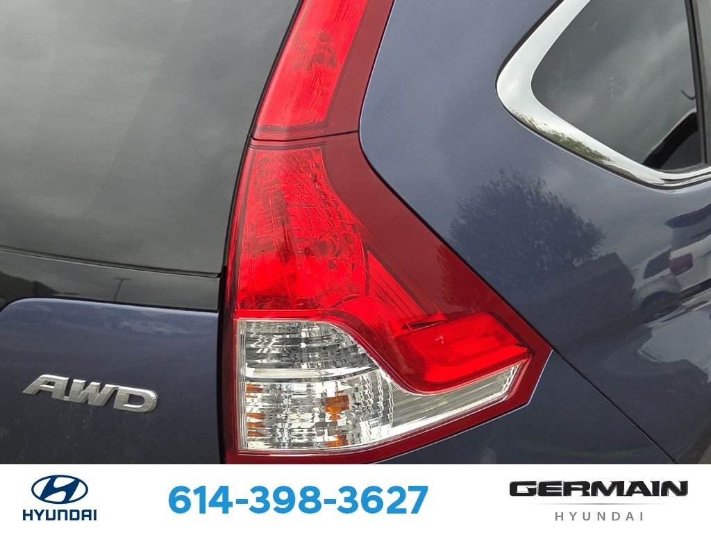 Used 2012  Honda EX-L image 9