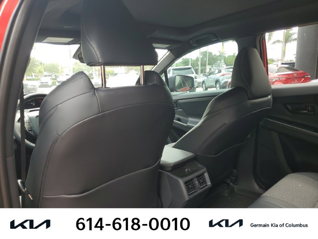 Used 2026 Red Toyota XLE Plus image 20