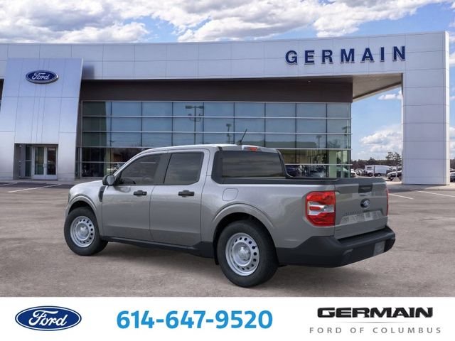 New 2026 Carbonized Gray Metallic Ford XL image 8
