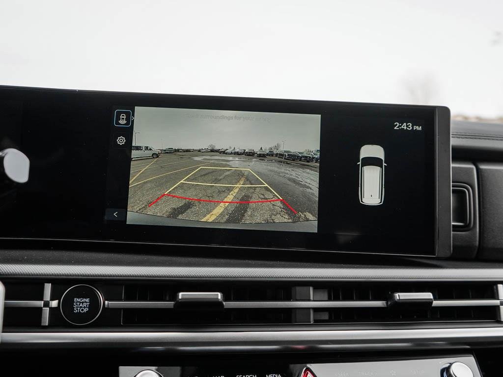 New 2026 Phantom Black Hyundai SEL AWD image 53
