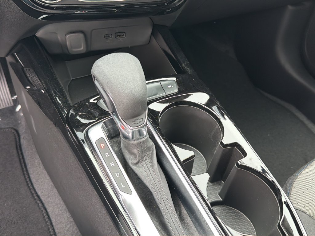 2026 Chevrolet Trax LT - Photo 11