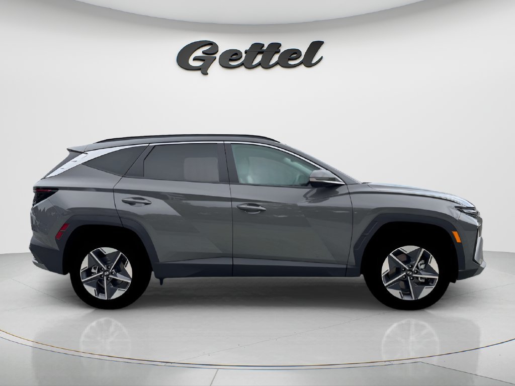 New 2026 Gray Hyundai SEL Premium AWD image 6