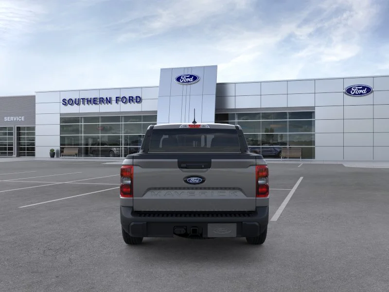 New 2026 Carbonized Gray Metallic Ford Lariat image 30