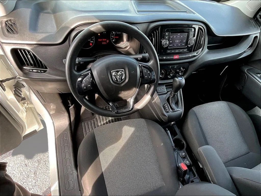 Used 2021 White Ram Tradesman image 9