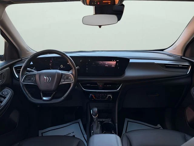Used 2024 Gray Buick Sport Touring image 12