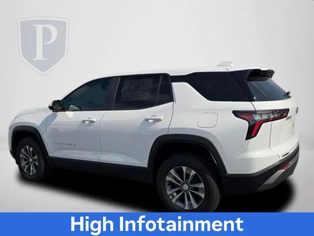 New 2027 Summit White Chevrolet LT image 10