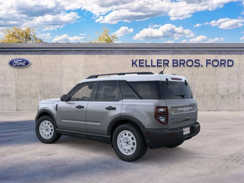 2026 Ford Bronco Sport Heritage - Photo 28