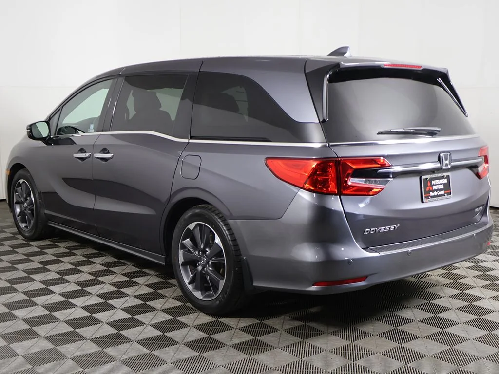 Used 2023 Gray Honda Elite image 12