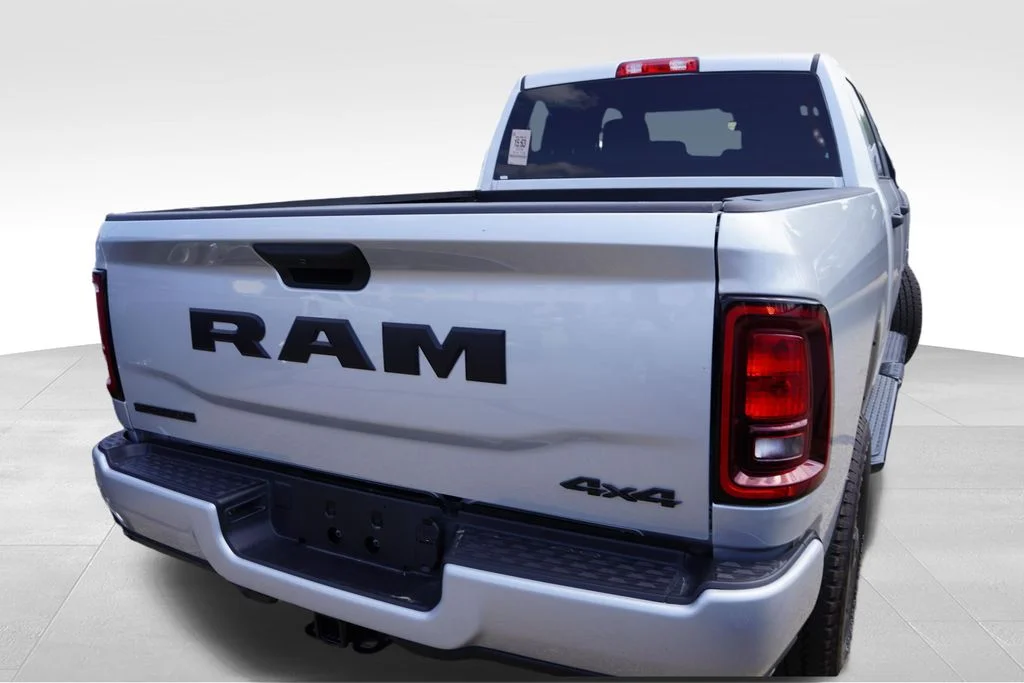 Used 2026 Silver Zynith Ram Big Horn image 3