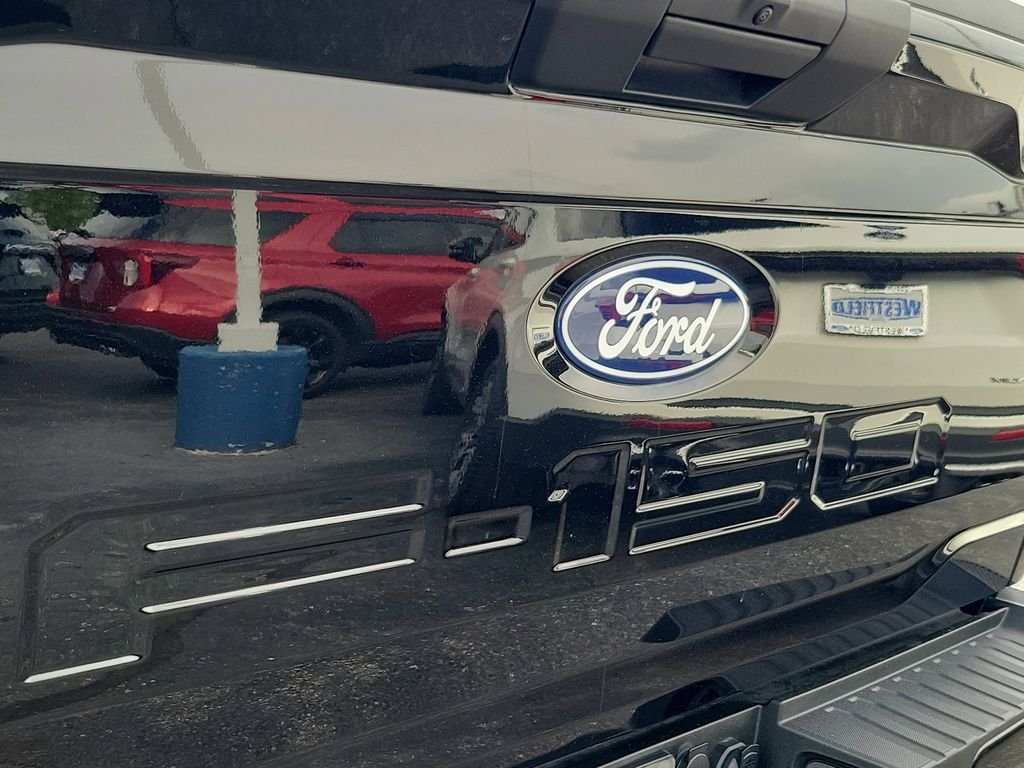 Certified Used 2024 Black Ford STX image 6