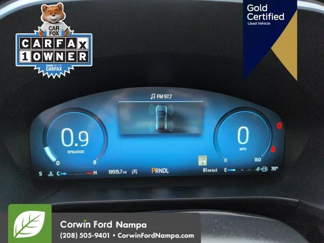 Used 2025 Black Ford Platinum image 17