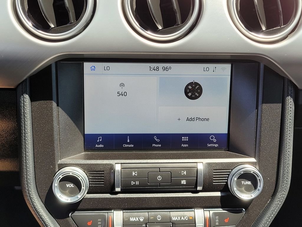 Certified Used 2020 Silver Ford EcoBoost Premium image 18
