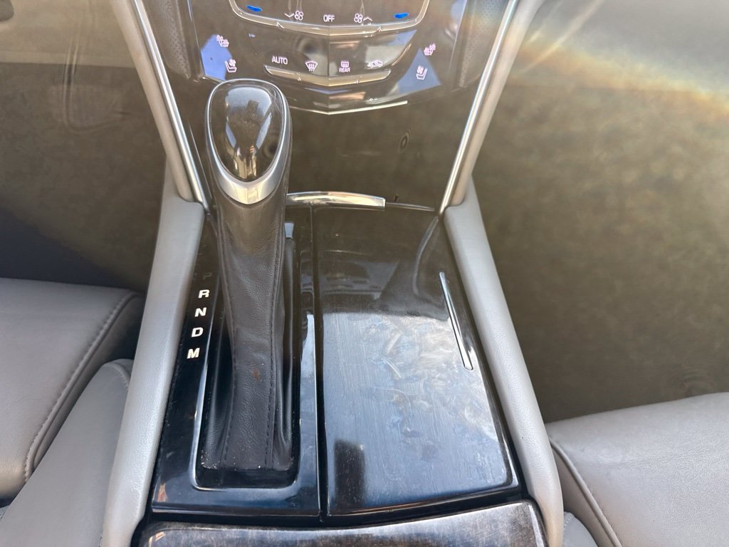Used 2014 Gray Cadillac Luxury image 19