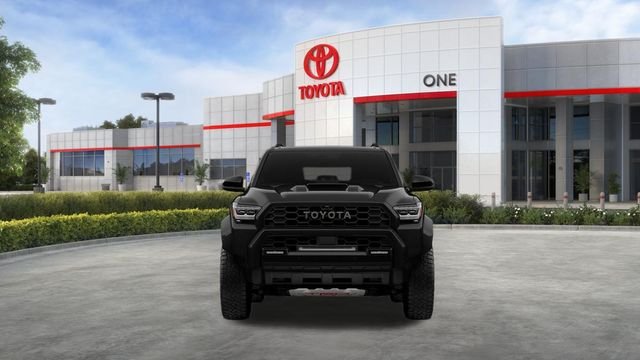 New 2026 Black Toyota 4Runner TRD Pro image 20