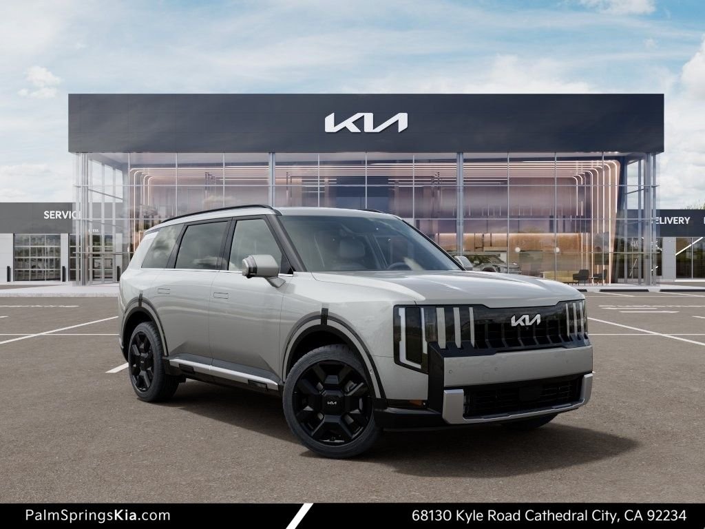 2027 Kia Telluride's photo