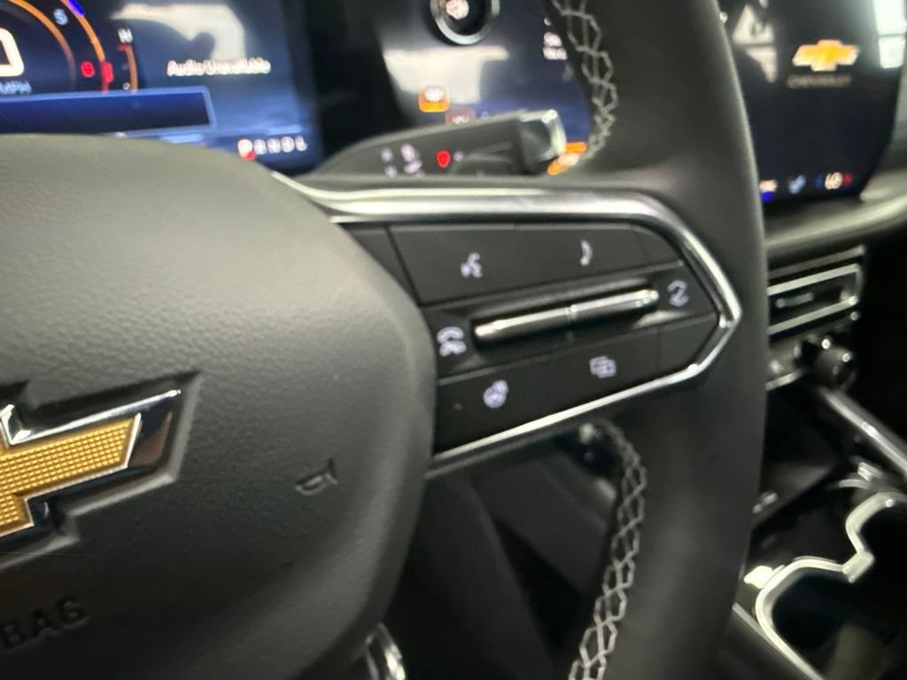 2027 Chevrolet Traverse LT - Photo 11