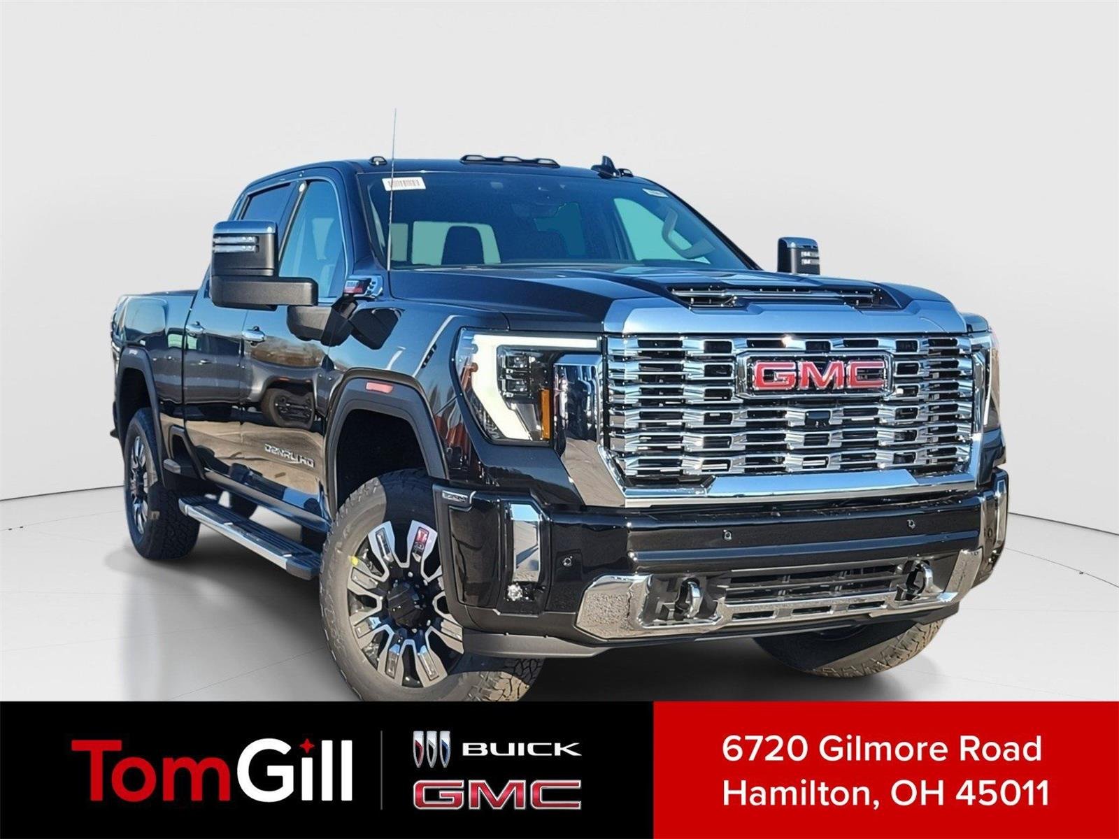 2026 GMC Sierra 3500HD