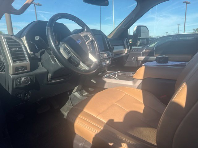 Used 2022 White Ford  image 9