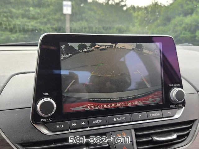 Used 2025 Gray Nissan 2.5 SV image 20