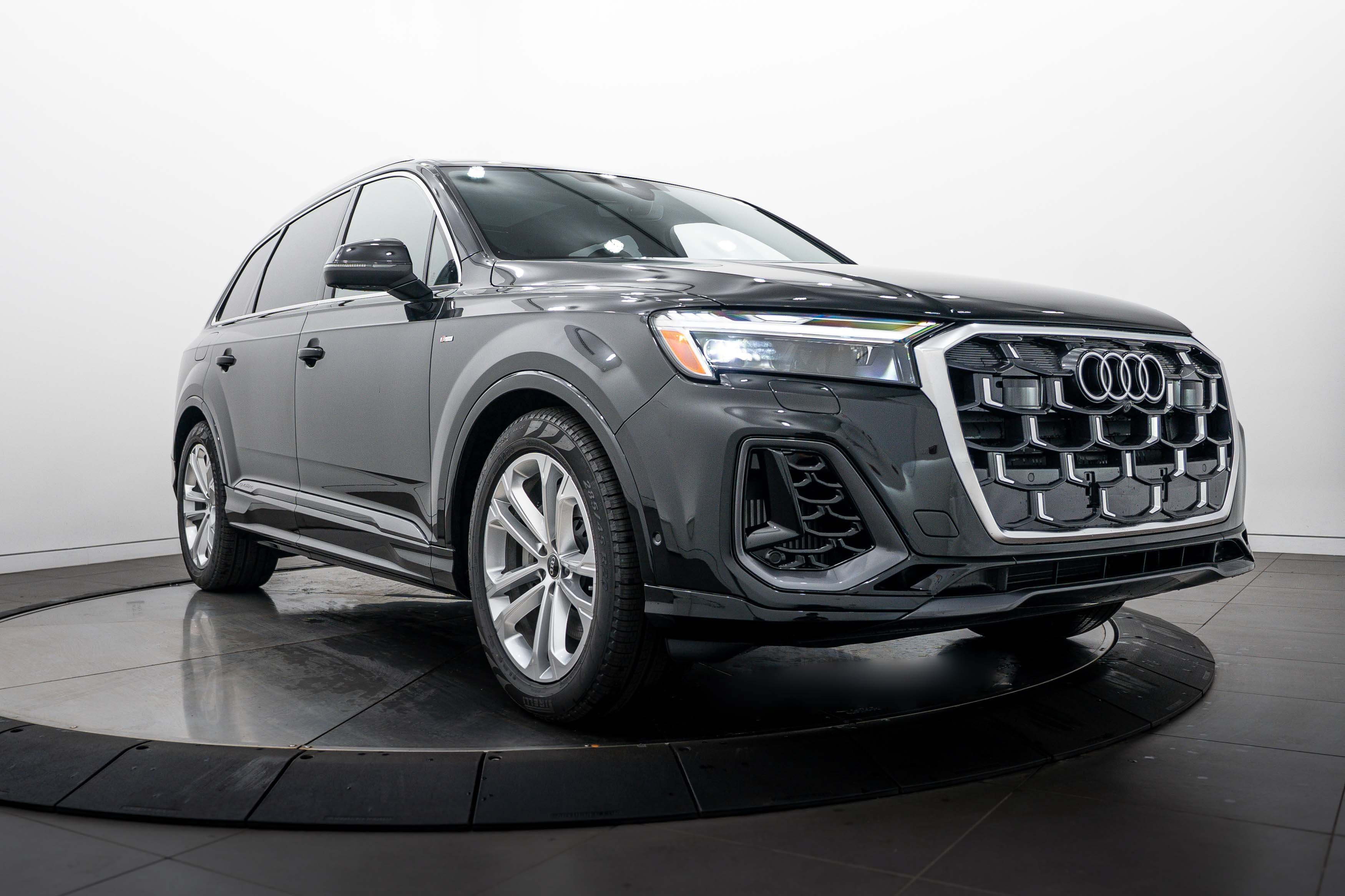 New 2026 Black Audi S line Prestige image 1