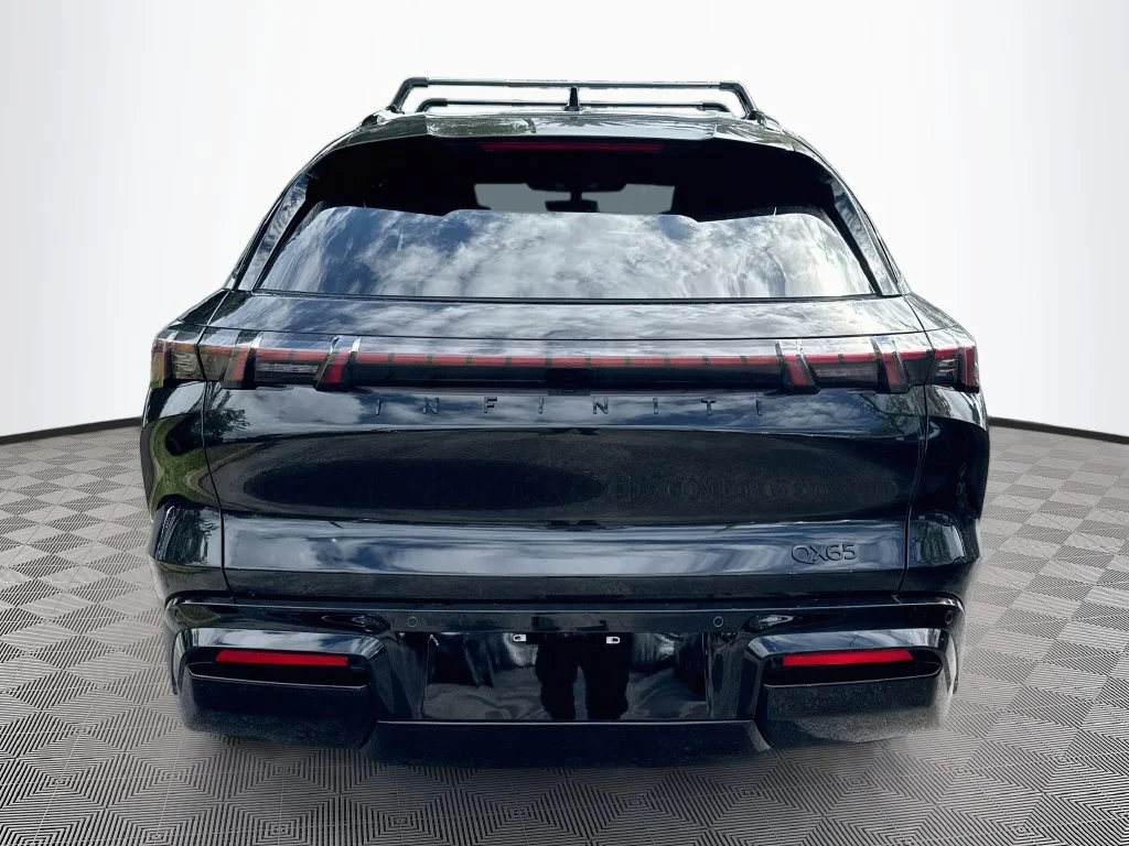 New 2027 Black INFINITI AUTOGRAPH image 6